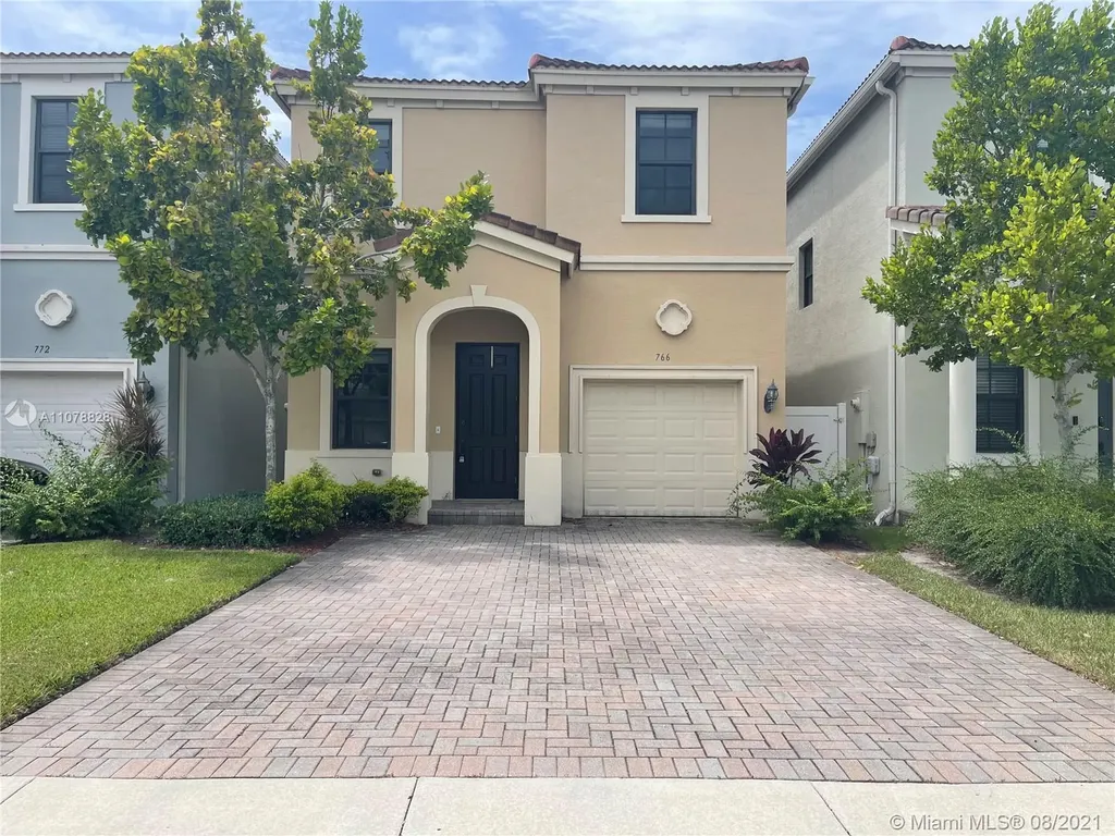 766 NE 191st Terrace Miami FL 33179