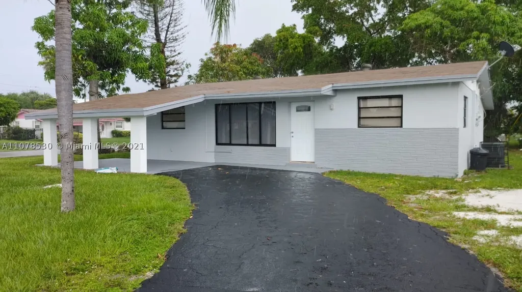 3160 NW 12th Place Lauderhill FL 33311
