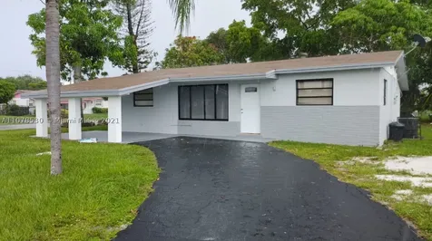 3160 NW 12th Place Lauderhill FL 33311