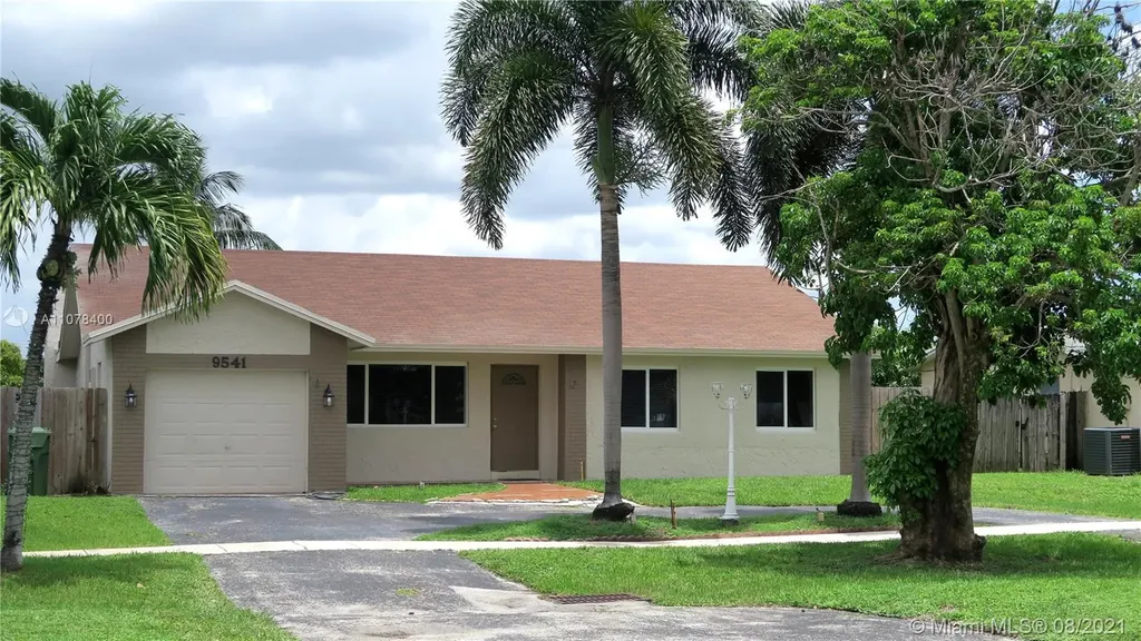 9541 Johnson Street Pembroke Pines FL 33024