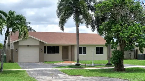 9541 Johnson Street Pembroke Pines FL 33024