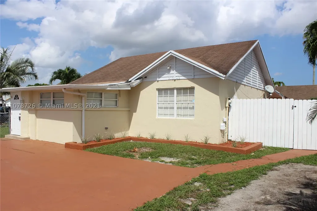 20343 NW 36th Avenue Miami Gardens FL 33056