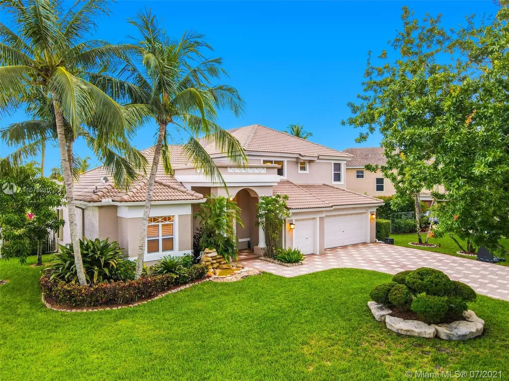 3706 Amelia Island Lane Davie FL 33328