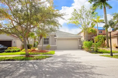 611 Pigeon Plum Way Weston FL 33327