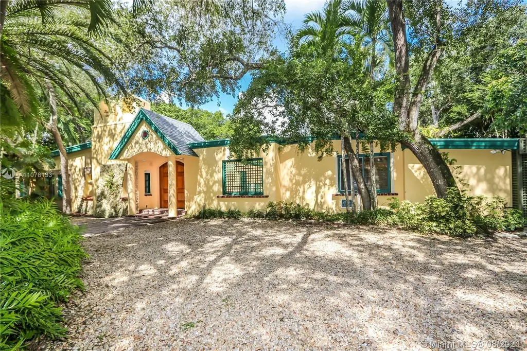 11750 SW 80th Road Pinecrest FL 33156