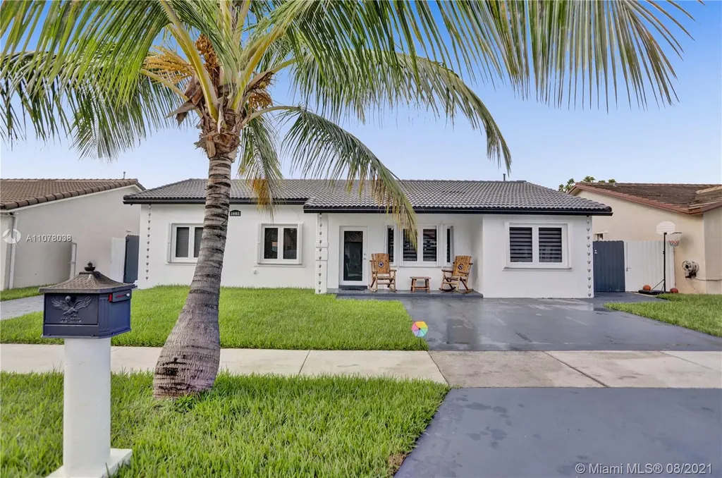 14482 SW 172nd Lane Miami FL 33177