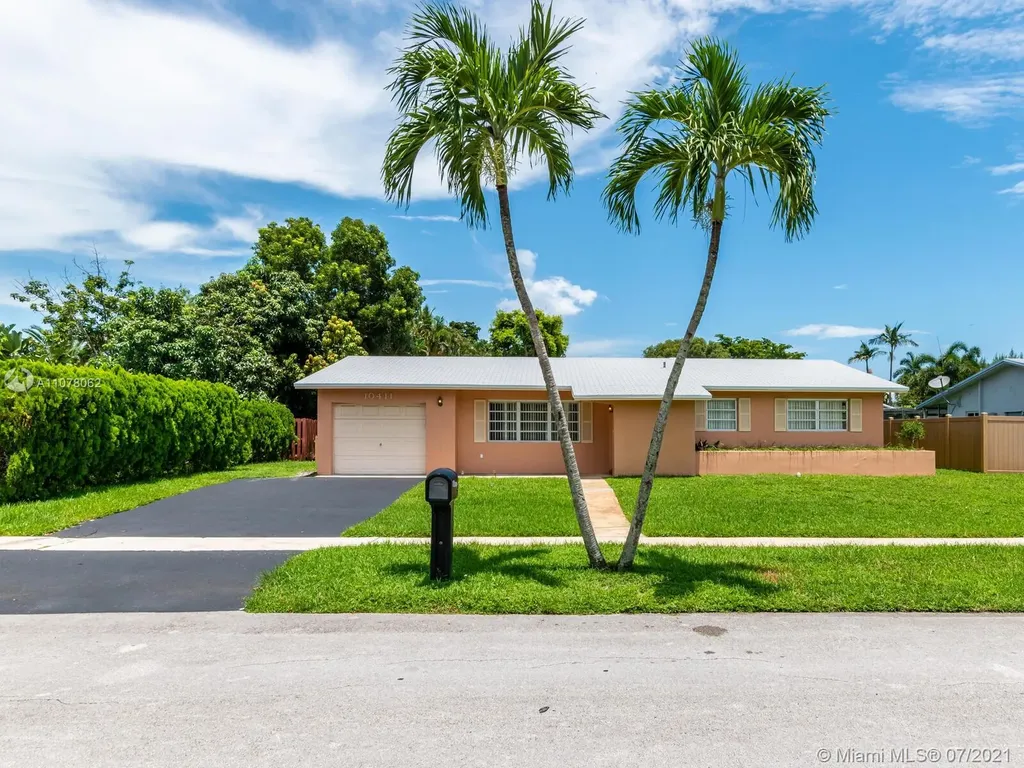 10411 NW 21st Street Pembroke Pines FL 33026