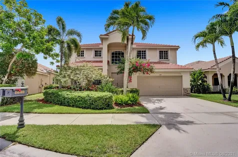 1640 Sandpiper Circle Weston FL 33327