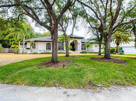 7381 SW 165th Street Palmetto Bay FL 33157