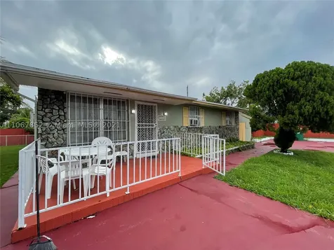 11000 NW 17th Avenue Miami FL 33167