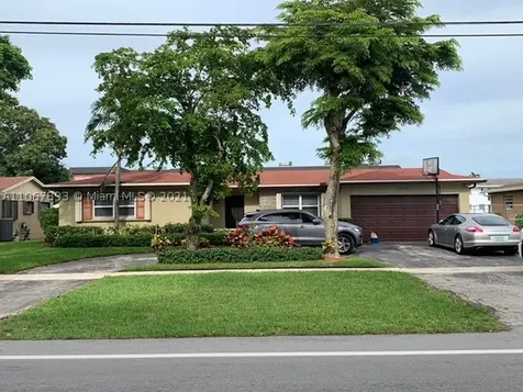 1740 NW 47th Avenue Lauderhill FL 33313