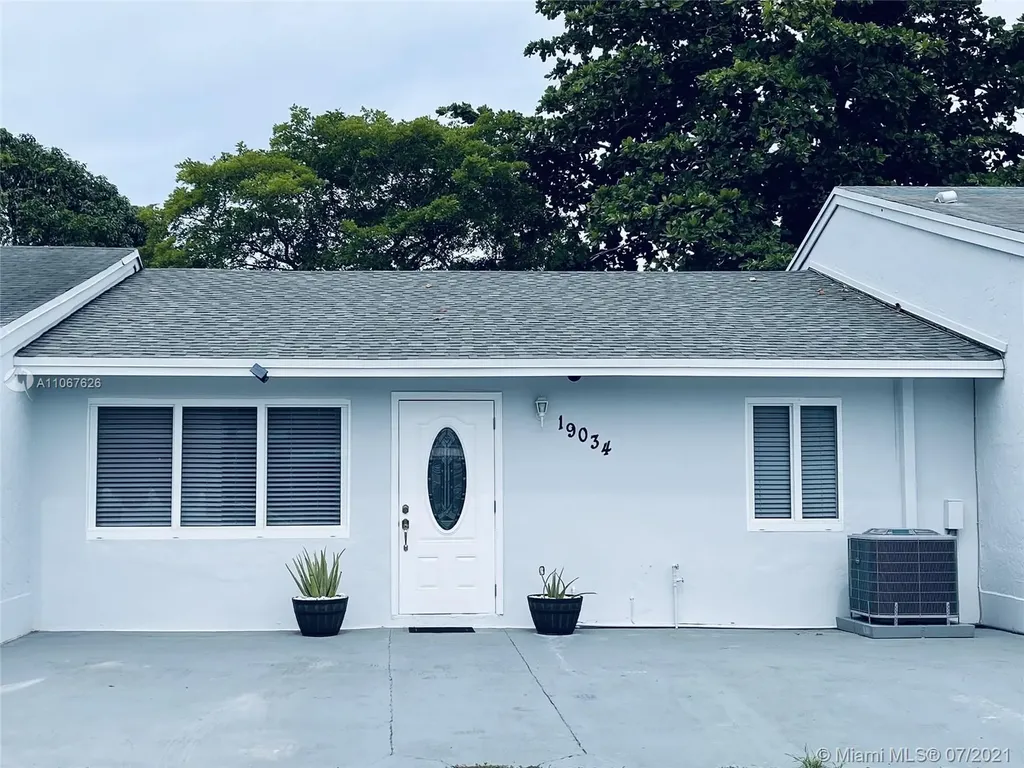 19034 NW 46th Avenue Miami Gardens FL 33055
