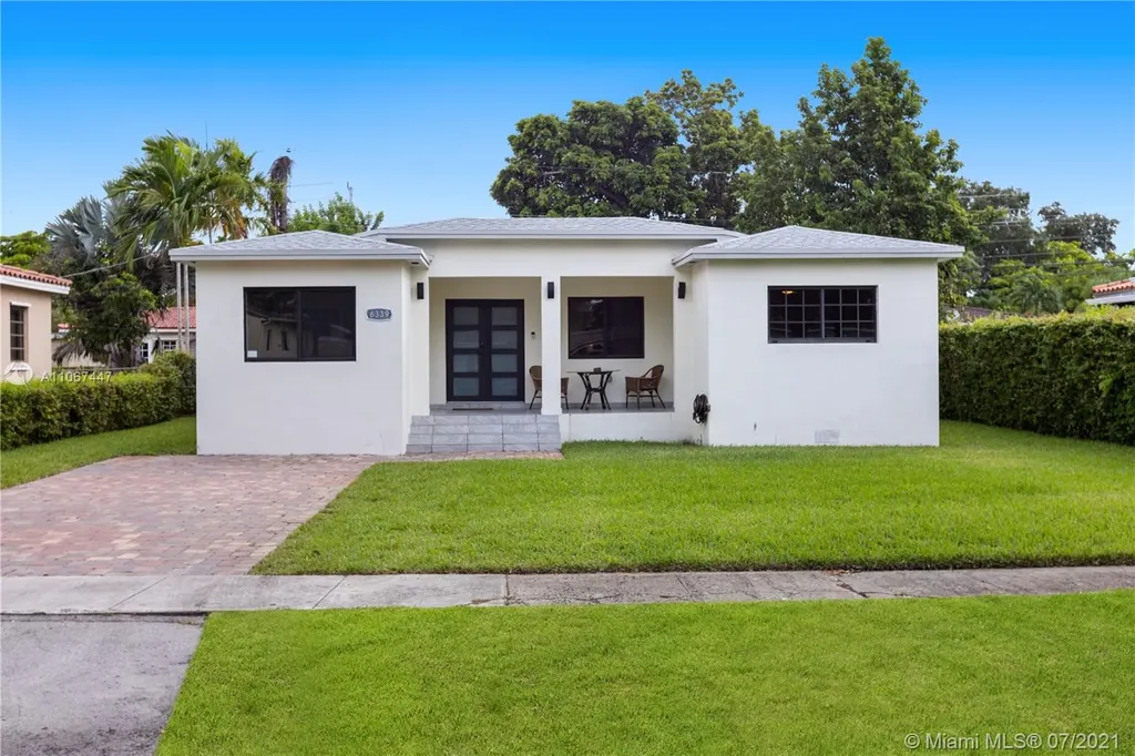 6339 NW 40th Street Virginia Gardens FL 33166