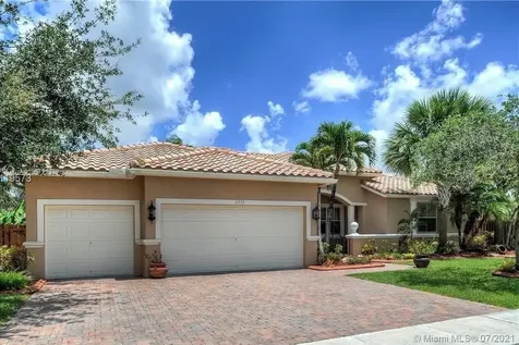 1171 SW 189th Terrace Pembroke Pines FL 33029