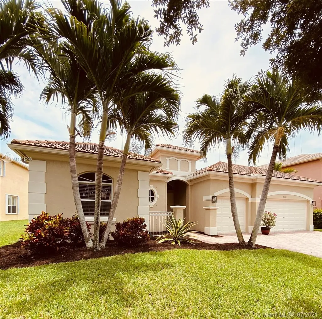 2181 SW 129th Avenue Miramar FL 33027