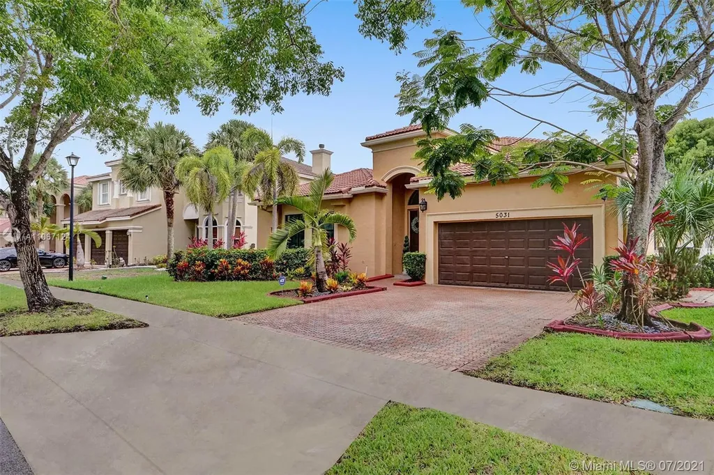 5031 SW 158th Avenue Miramar FL 33027