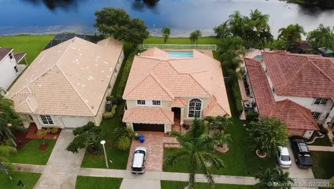 881 SW 172nd Terrace Pembroke Pines FL 33029