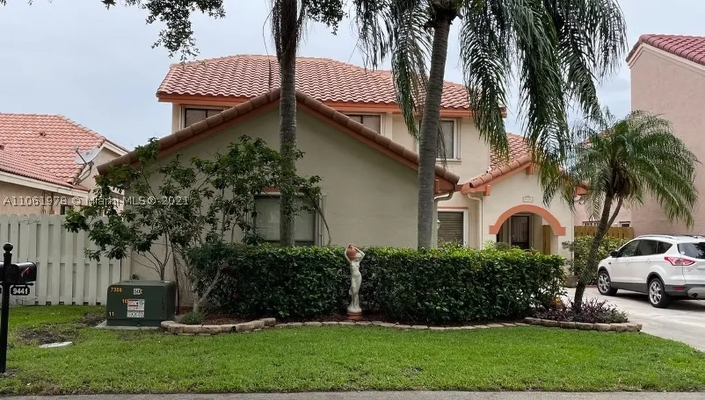 9441 NW 18th Drive Plantation FL 33322