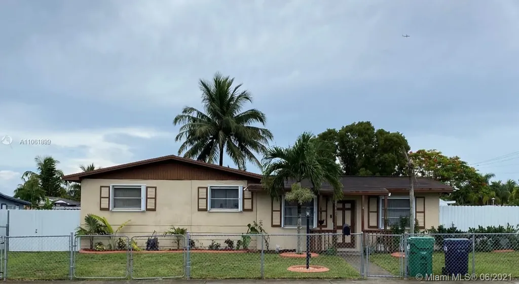 15140 SW 297th Street Homestead FL 33033