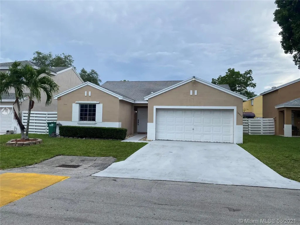 14462 SW 137th Court Miami FL 33186