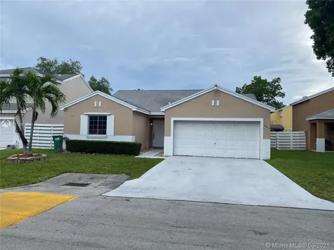 14462 SW 137th Court Miami FL 33186