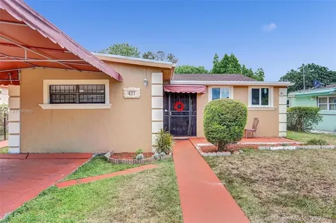421 NW 116th Street Miami FL 33168