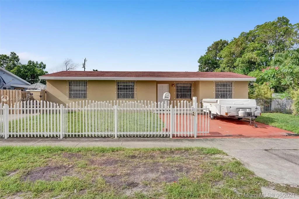 4310 NW 170th Street Miami Gardens FL 33055