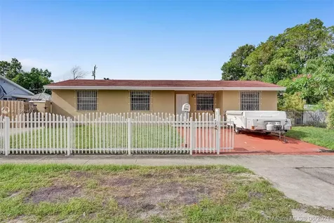 4310 NW 170th Street Miami Gardens FL 33055