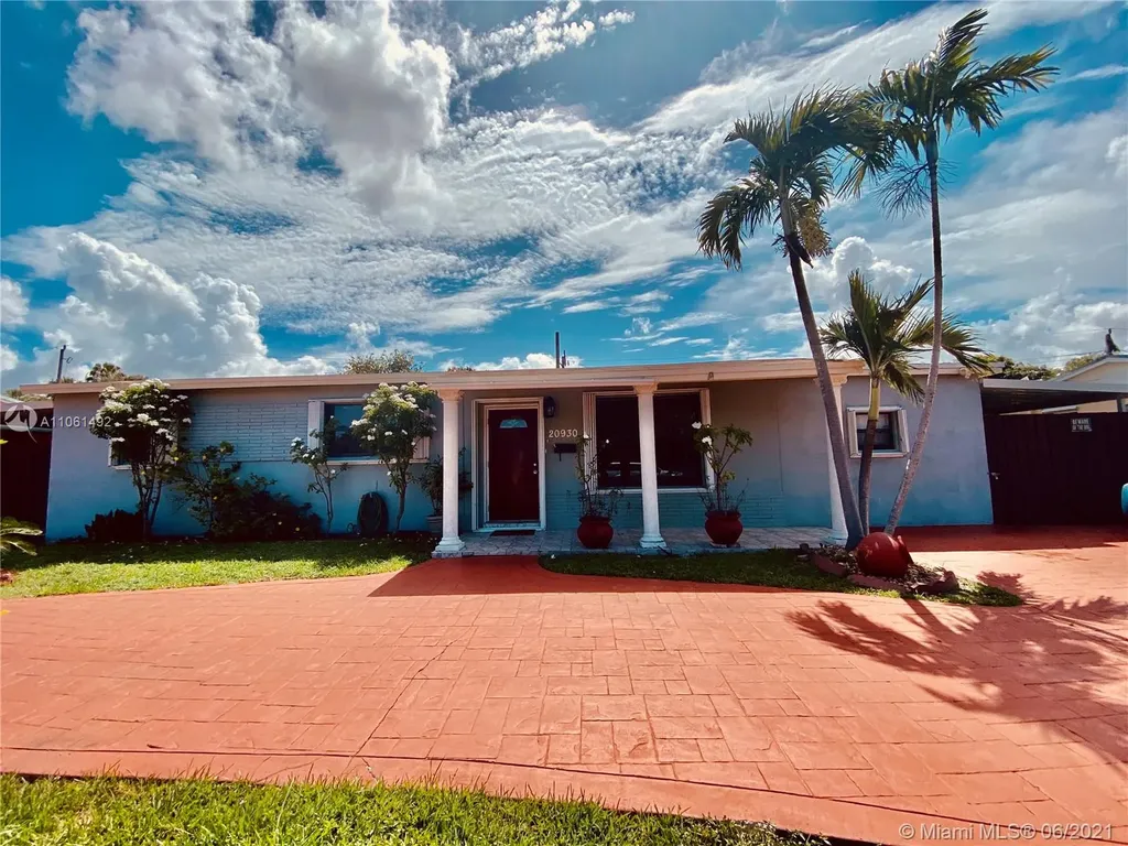 20930 NE 14th Avenue Miami FL 33179