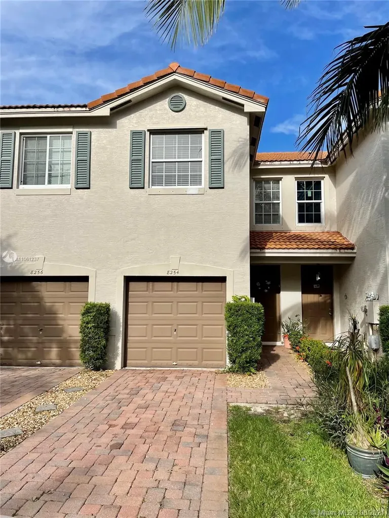8254 Prestige Commons Drive Tamarac FL 33321