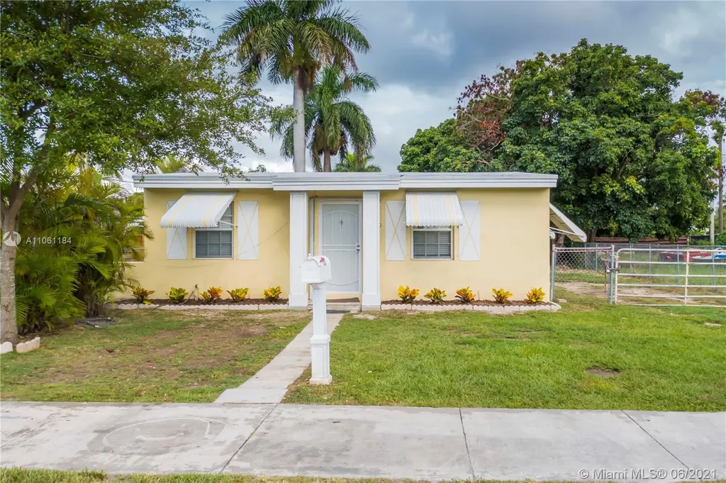 530 NW 6th Avenue Homestead FL 33030