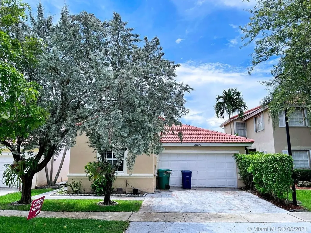 4621 SW 152nd Terrace Miramar FL 33027