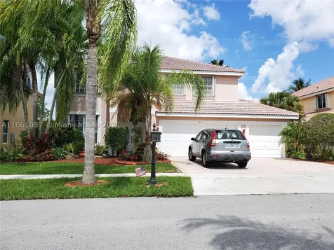 2371 SW 180th Avenue Miramar FL 33029