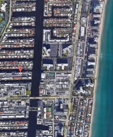 2881 NE 33rd Court Fort Lauderdale FL 33306