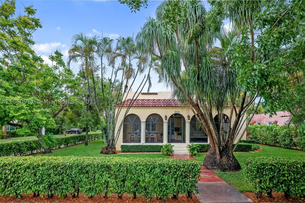 547 Alcazar Avenue Coral Gables FL 33134