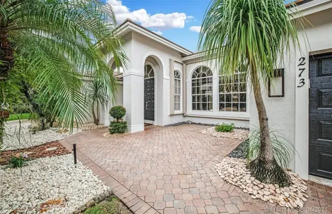 273 Landings Boulevard Weston FL 33327