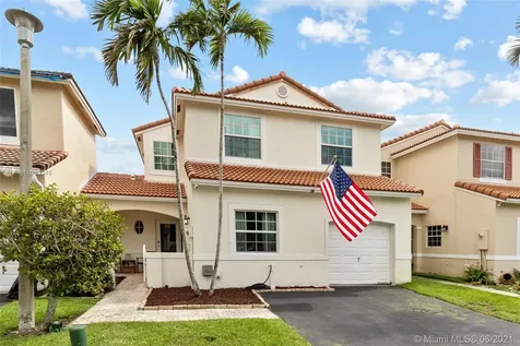17825 SW 10th Court Pembroke Pines FL 33029