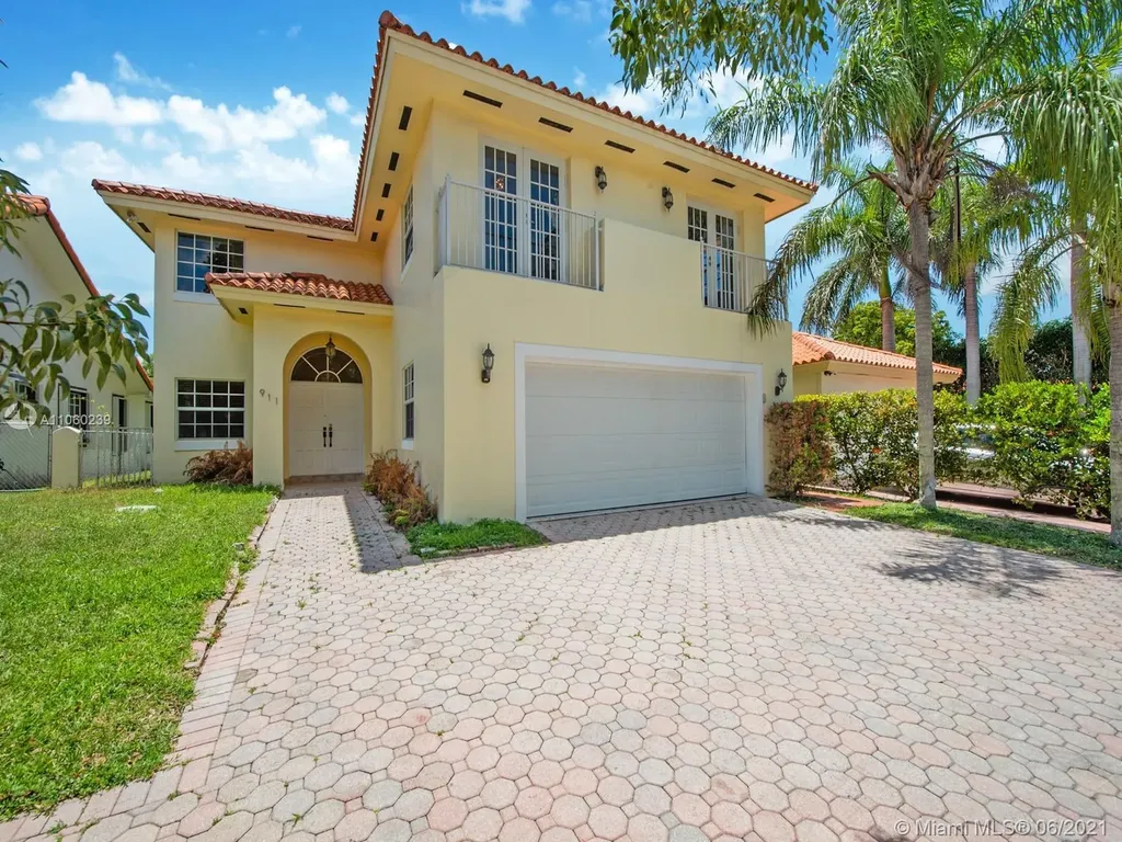 911 SW 57th Avenue Coral Gables FL 33144