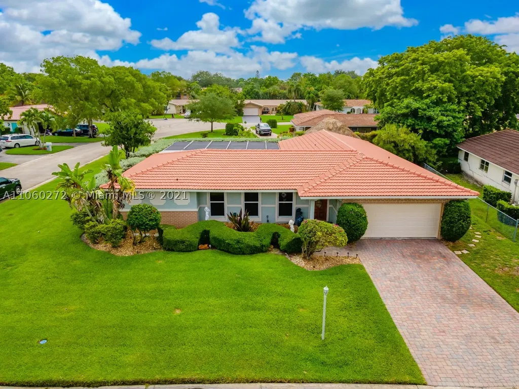 2591 NW 118th Drive Coral Springs FL 33065