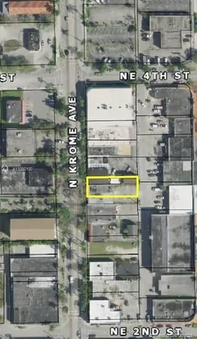 303 N Krome Avenue Homestead FL 33030