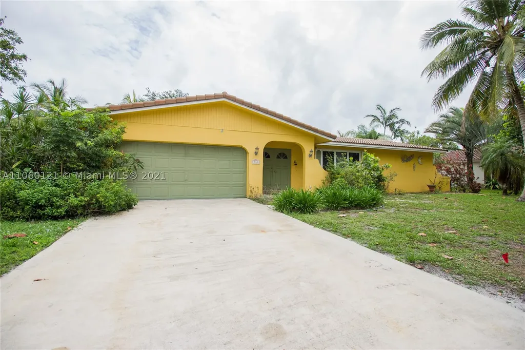 930 Renmar Drive Plantation FL 33317