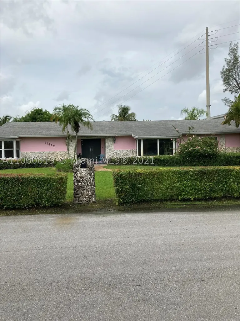 11582 SW 126th Terrace Miami FL 33176