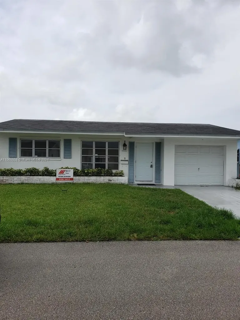 4920 NW 54th Court Tamarac FL 33319
