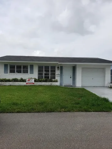 4920 NW 54th Court Tamarac FL 33319