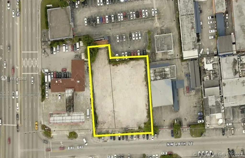4115 NW 28th Street Miami FL 33142