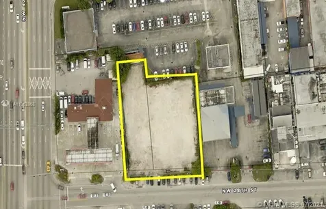 4115 NW 28th Street Miami FL 33142