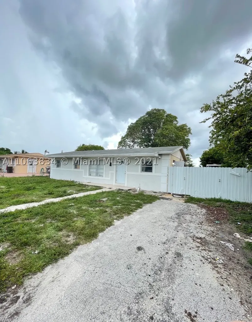 18800 NW 48th Place Miami Gardens FL 33055