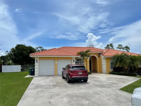 24425 SW 124th Avenue Homestead FL 33032