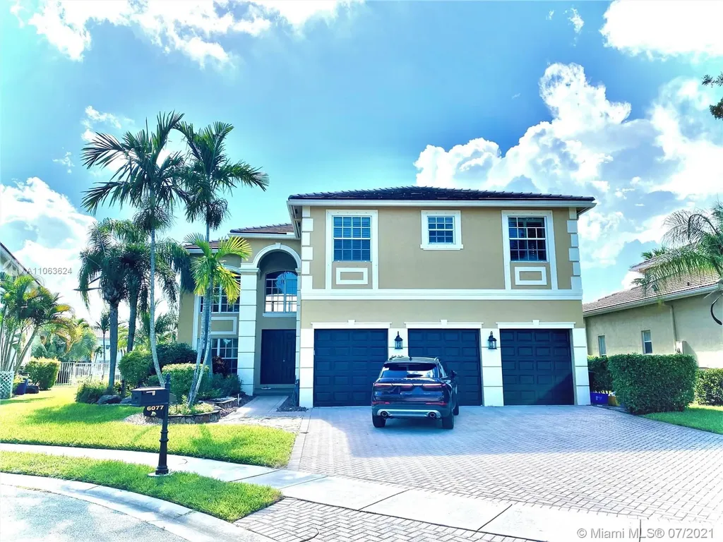 6077 Bither Way Lake Worth FL 33467