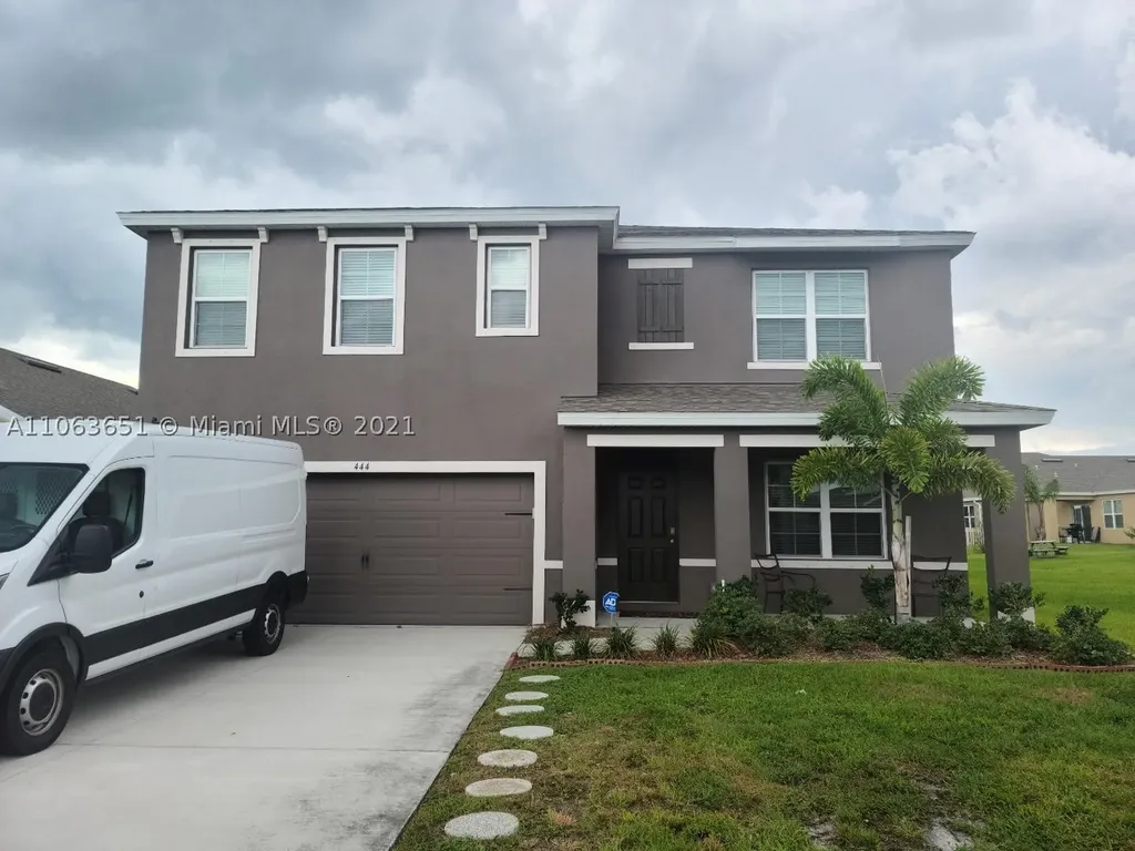 444 Moray Drive SW Palm Bay FL 32908